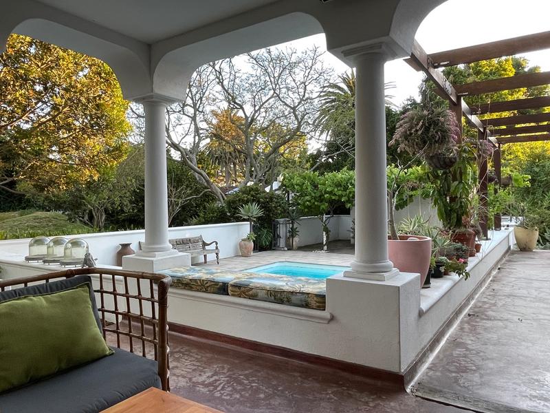 To Let 5 Bedroom Property for Rent in Tokai Western Cape